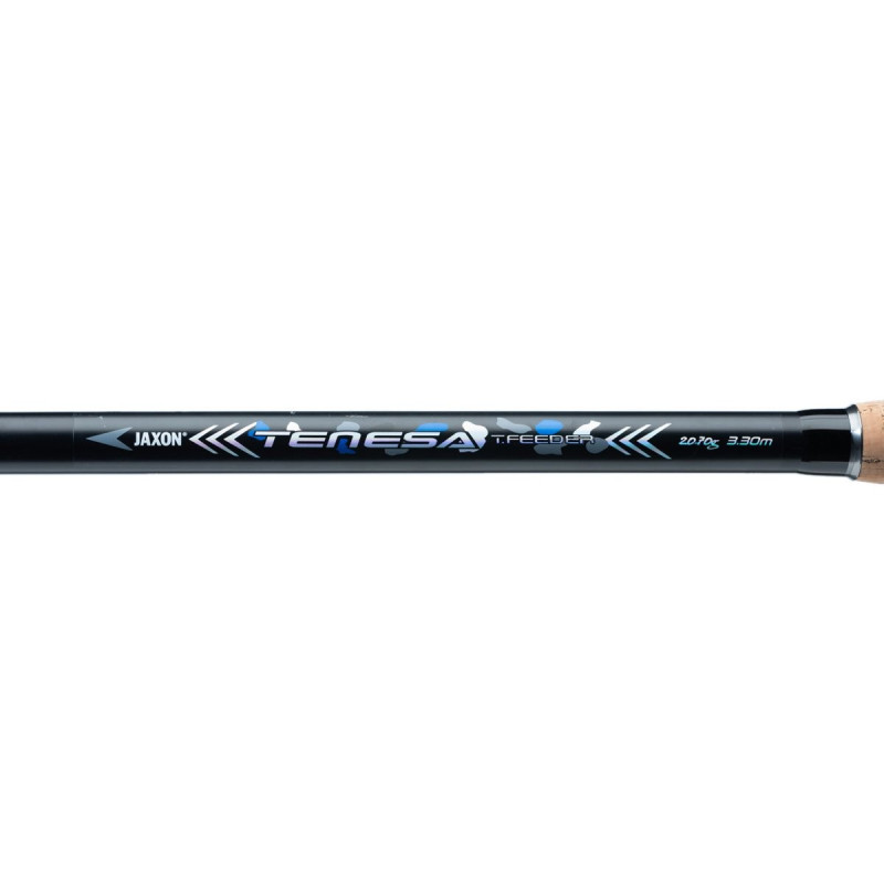 Wędka Jaxon Tenesa Tele Feeder 360cm / 30-80g