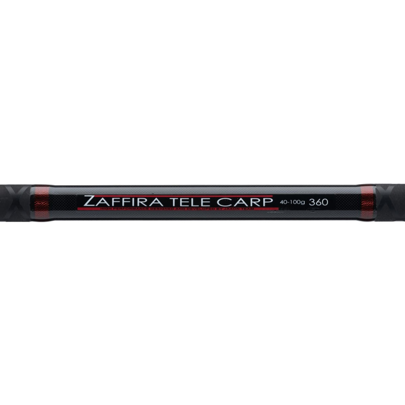 Wędka Jaxon Zaffira Tele Carp RT 360cm / 30-80g Wędka Jaxon Zaffira Tele Carp RT 360cm / 30-80g