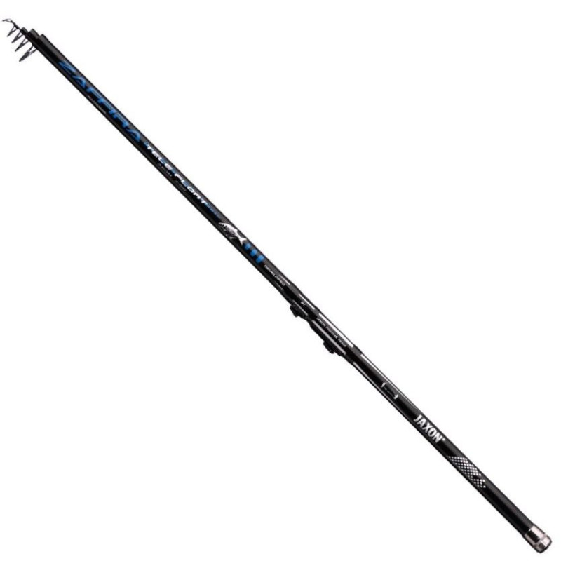 Wędka Jaxon Zaffira Tele Float RT 330cm / 3-15g Wędka Jaxon Zaffira Tele Float RT 330cm / 3-15g