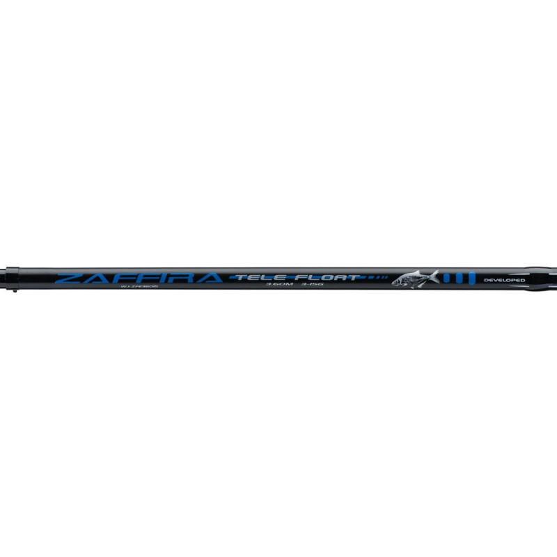 Wędka Jaxon Zaffira Tele Float RT 330cm / 3-15g Wędka Jaxon Zaffira Tele Float RT 330cm / 3-15g