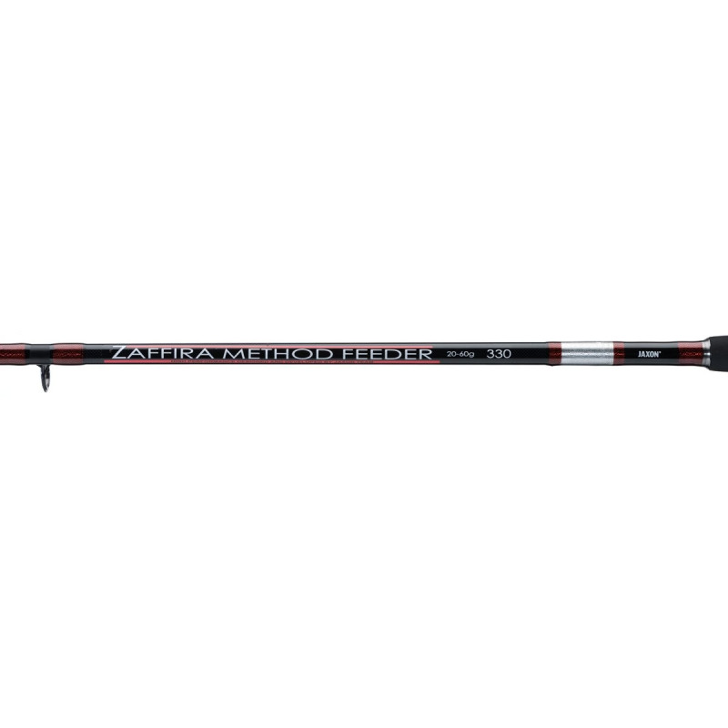Wędka Jaxon Zaffira Method Feeder RT 330cm / 20-60g Wędka Jaxon Zaffira Method Feeder RT 330cm / 20-60g