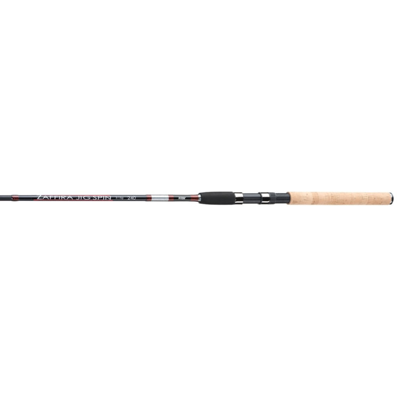 Wędka Jaxon Zaffira Jig Spin RT 270cm / 3-15g