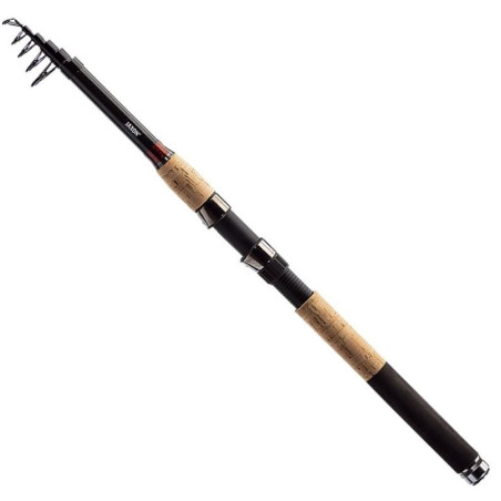 Wędka Jaxon Zaffira Tele Travel RT 210cm / 5-25g Wędka Jaxon Zaffira Tele Travel RT 210cm / 5-25g