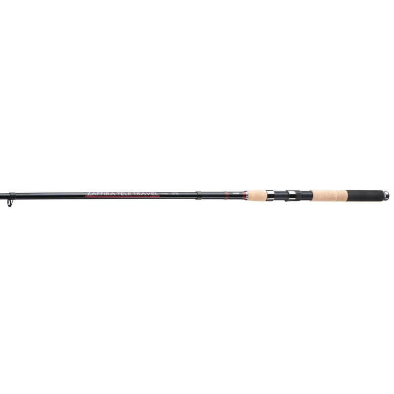 Wędka Jaxon Zaffira Tele Travel RT 240cm / 10-40g Wędka Jaxon Zaffira Tele Travel RT 240cm / 10-40g