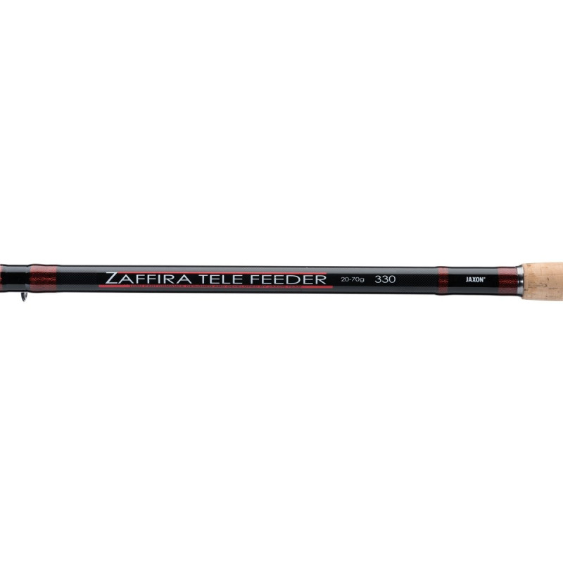 Wędka Jaxon Zaffira Tele Feeder RT 330cm / 20-70g Wędka Jaxon Zaffira Tele Feeder RT 330cm / 20-70g
