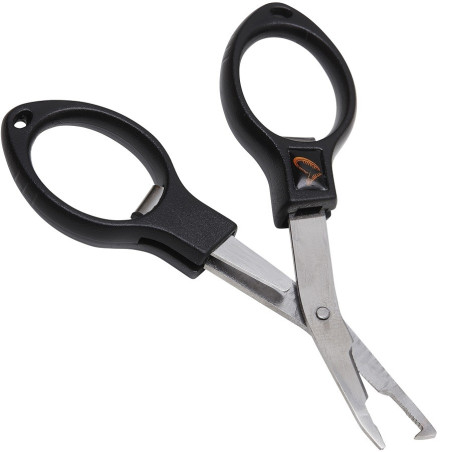 Nożyczki Magic Folding Scissors 9.5cm Savage Gear Nożyczki Magic Folding Scissors 9.5cm Savage Gear