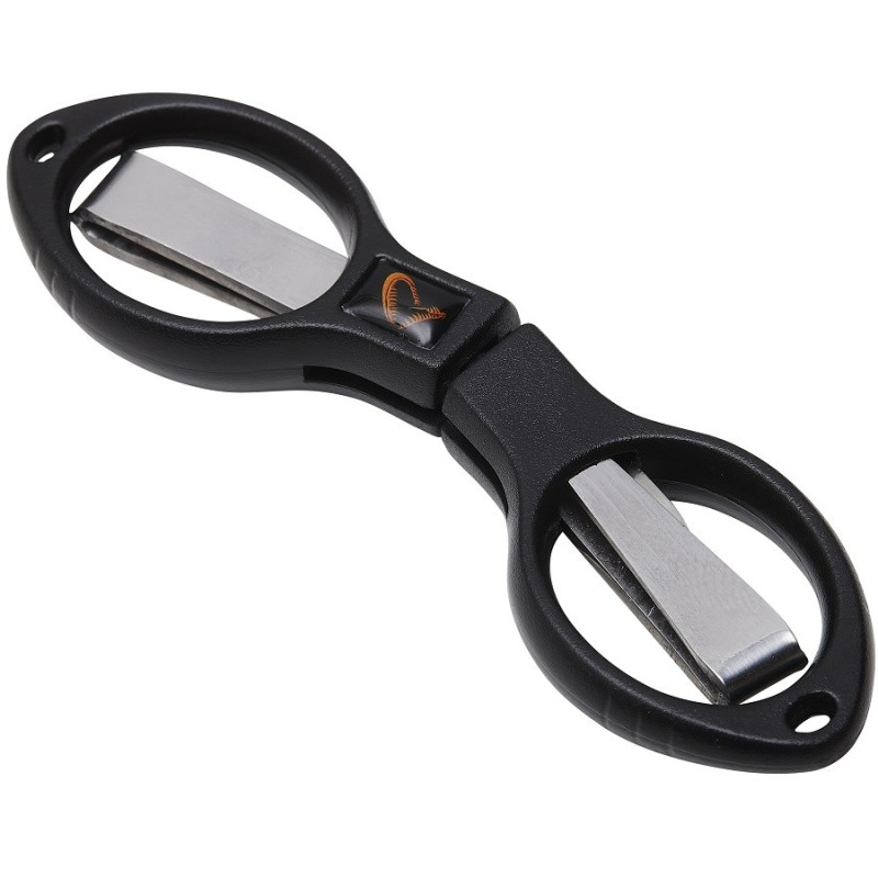 Nożyczki Magic Folding Scissors 9.5cm Savage Gear Nożyczki Magic Folding Scissors 9.5cm Savage Gear