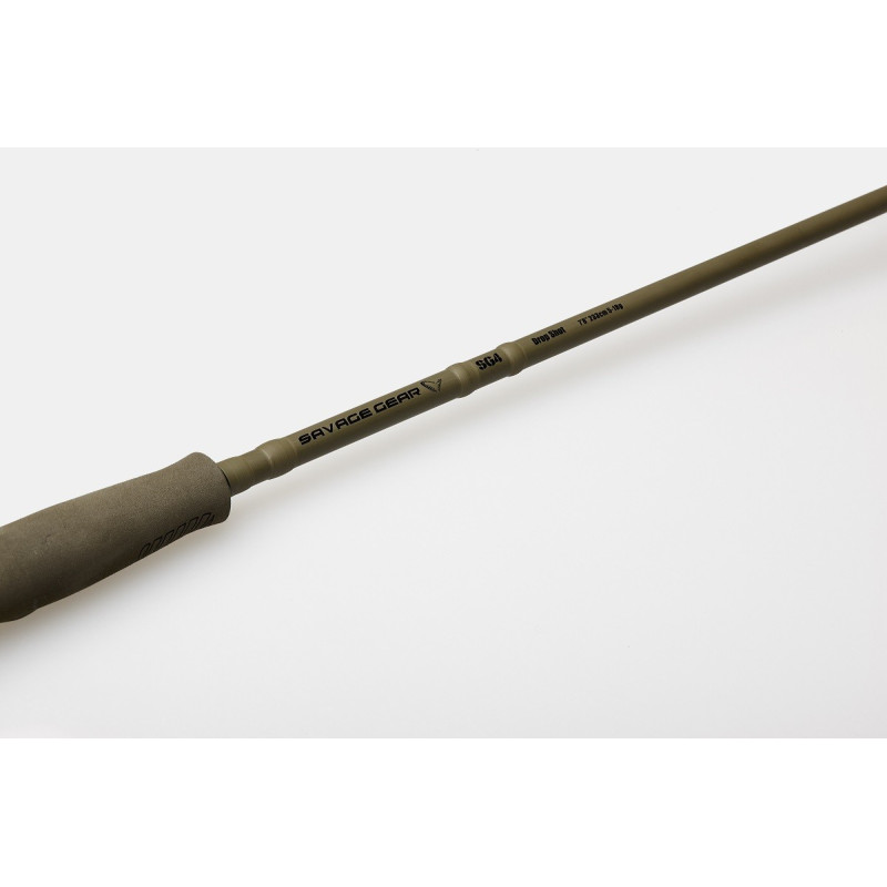 Wędka Savage Gear SG4 Drop Shot Specialist 223cm / 2-12g Wędka Savage Gear SG4 Drop Shot Specialist 223cm / 2-12g