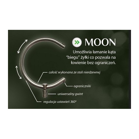 Narzędzie Moon COSMN Carp Old School Narzędzie Moon COSMN Carp Old School