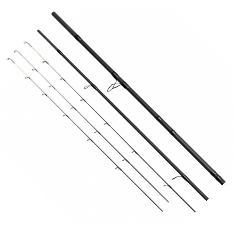 Wędka DAM Detek Light Feeder 360cm / 0-50g Wędka DAM Detek Light Feeder 360cm / 0-50g