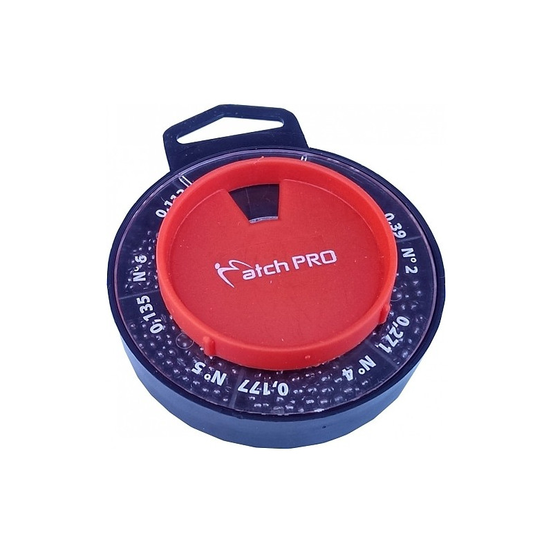 Ołów Paleta SOFT 5 Match Pro Ołów Paleta SOFT 5 Match Pro