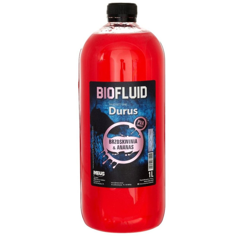 Bio Fluid Durus Red Halibut Meus