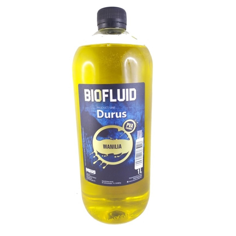 Bio Fluid Durus Red Halibut Meus