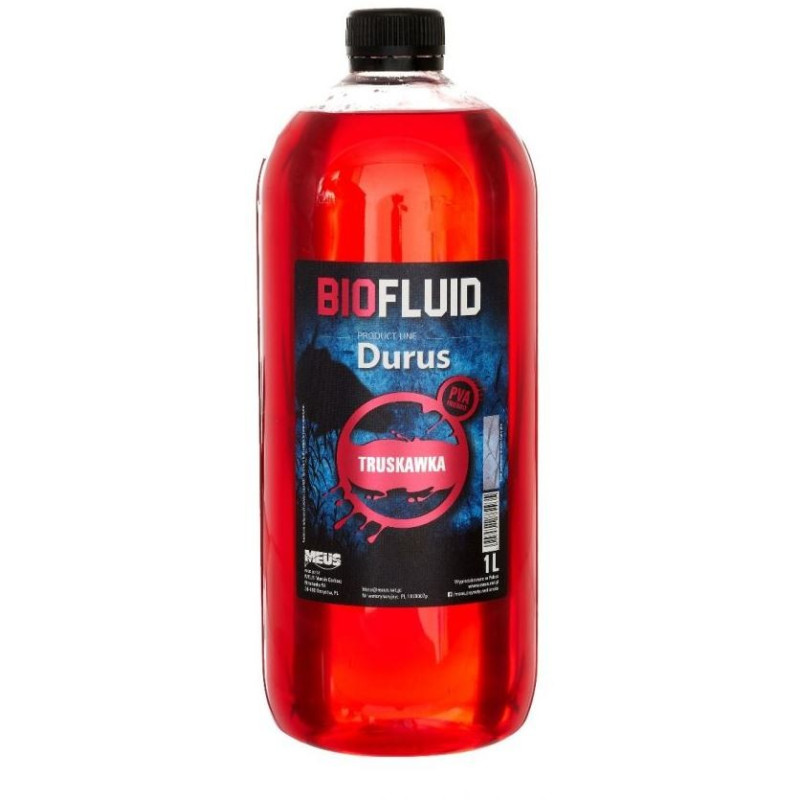 Bio Fluid Durus słodka kukurydza Meus Bio Fluid Durus słodka kukurydza Meus