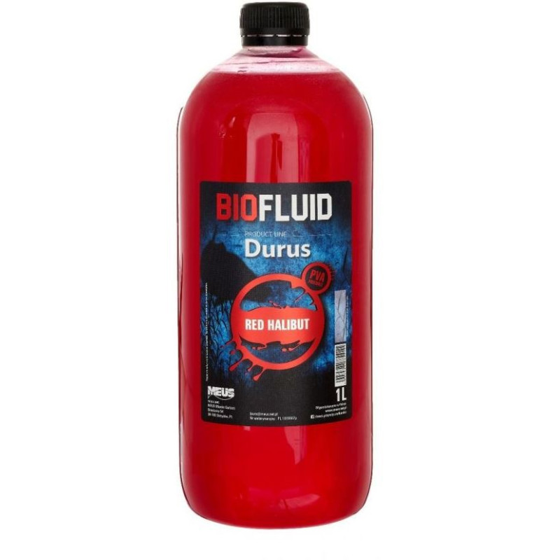 Bio Fluid Durus wanilia Meus Bio Fluid Durus wanilia Meus