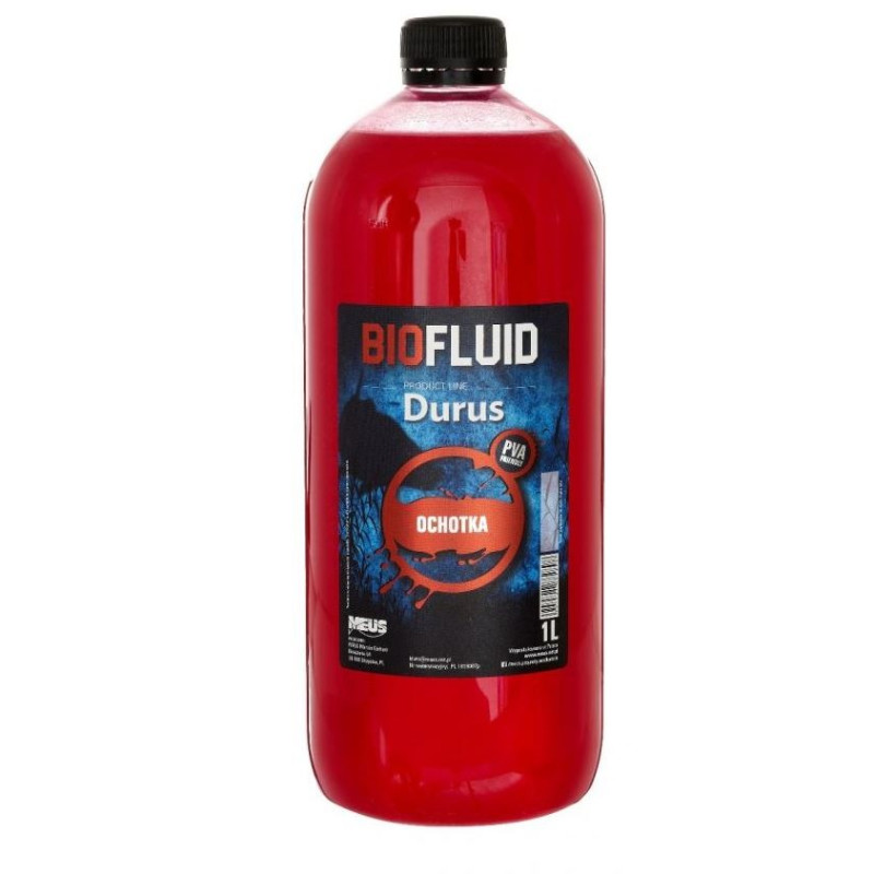 Bio Fluid Durus słodka kukurydza Meus Bio Fluid Durus słodka kukurydza Meus