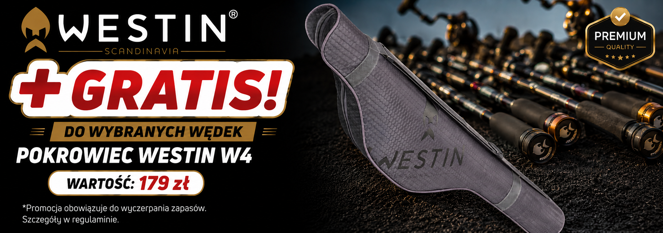 Promocja Westin+GRATIS