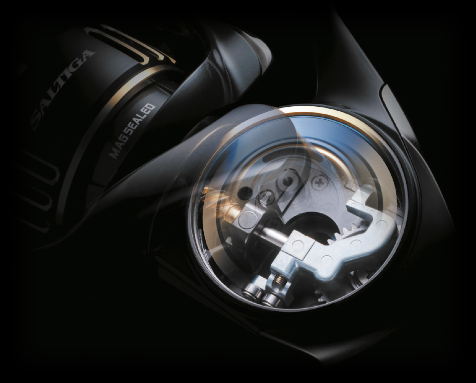 Kołowrotek morski Daiwa Saltiga 18000-H