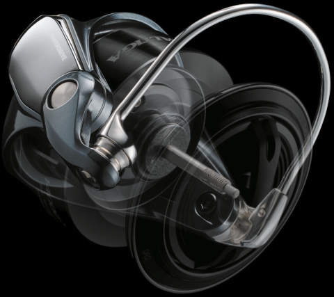 Kołowrotek morski Daiwa Saltiga 18000-H