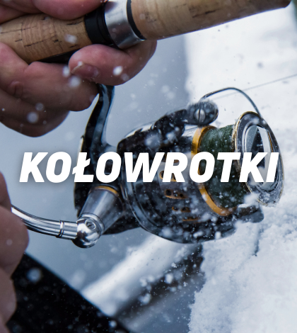 Kołowrotki do każdej metody